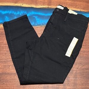 Universal Thread Men's Slim Black Jeans